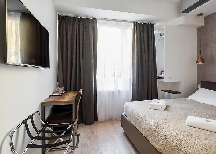 B&B Galleria Cavour 볼로냐