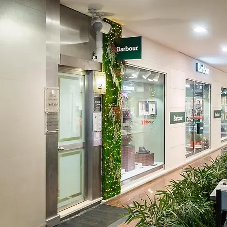 Galleria Cavour B&B 볼로냐