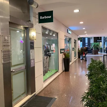 Galleria Cavour Bed & Breakfast