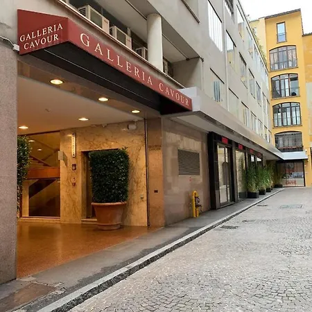 Galleria Cavour Bologna