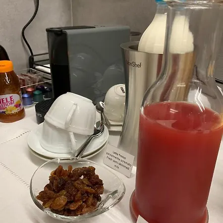 Panzió Galleria Cavour 4*