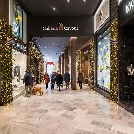 Galleria Cavour * Bologna