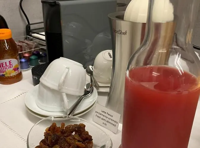 Couette-café Galleria Cavour 4*