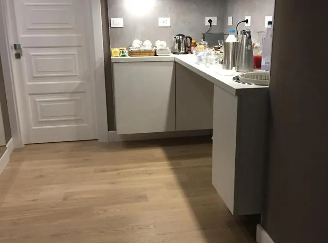 Couette-café Galleria Cavour Bologne