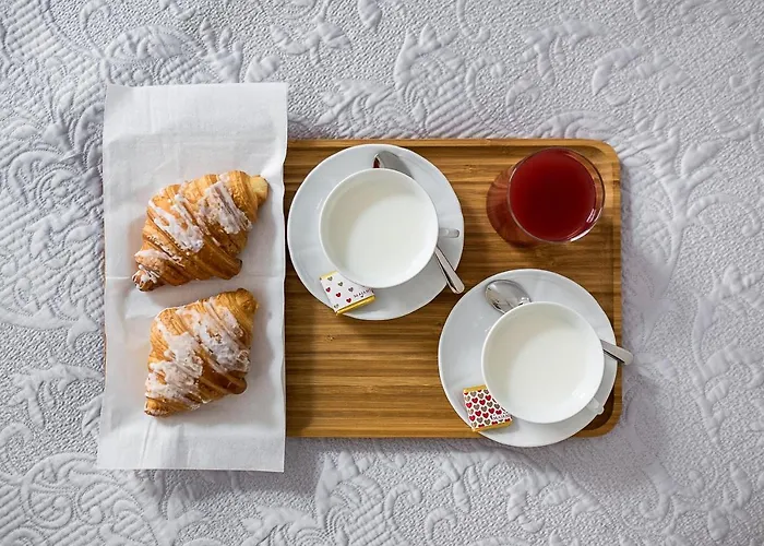 Couette-café Galleria Cavour 4*