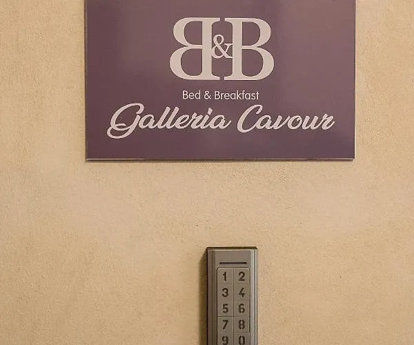 Galleria Cavour