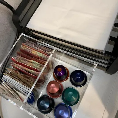 Galleria Cavour לינה וארוחת בוקר 4*