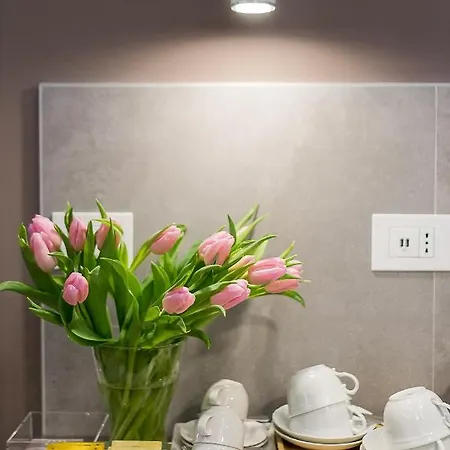 Galleria Cavour לינה וארוחת בוקר