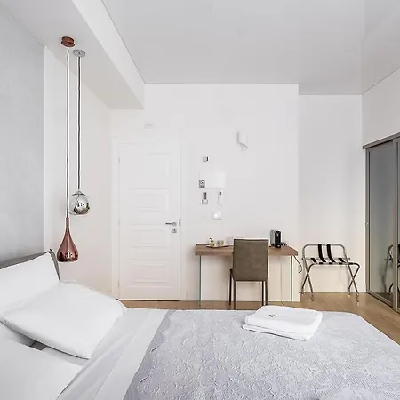 Galleria Cavour לינה וארוחת בוקר