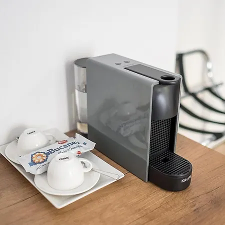 Couette-café Galleria Cavour Bologne