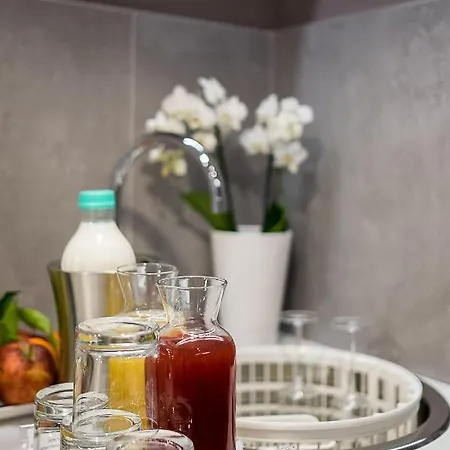 Galleria Cavour לינה וארוחת בוקר בולוניה