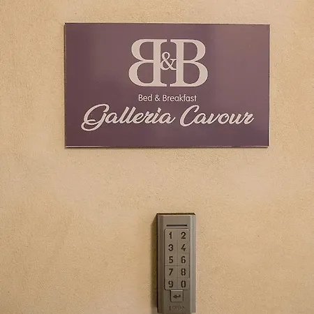 Galleria Cavour