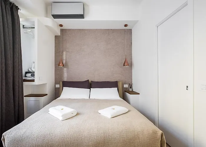 Couette-café Galleria Cavour 4*