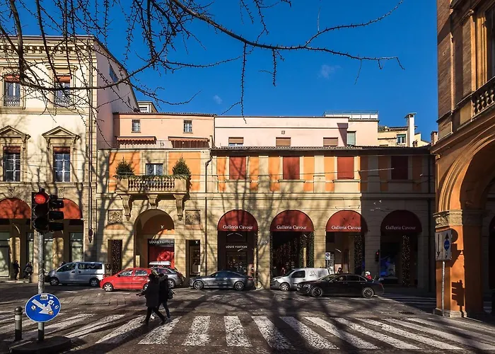 Couette-café Galleria Cavour 4*