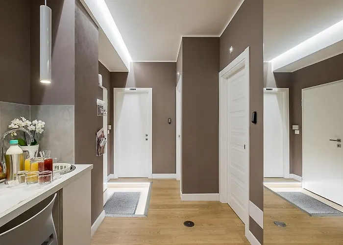 Galleria Cavour Bed and Breakfast 4*