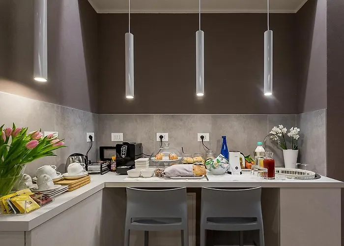 Bed and Breakfast Galleria Cavour Μπολόνια